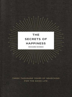 cover image of The Secrets of Happiness